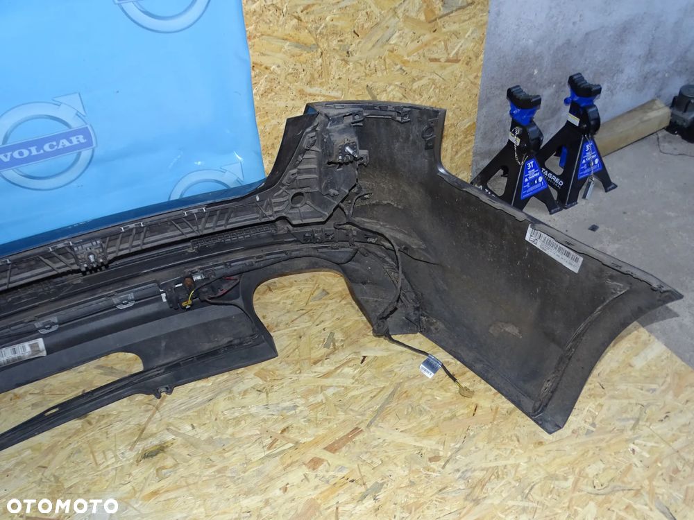 ZDERZAK TYLNY AUDI A4 B9 KOMBI - 6