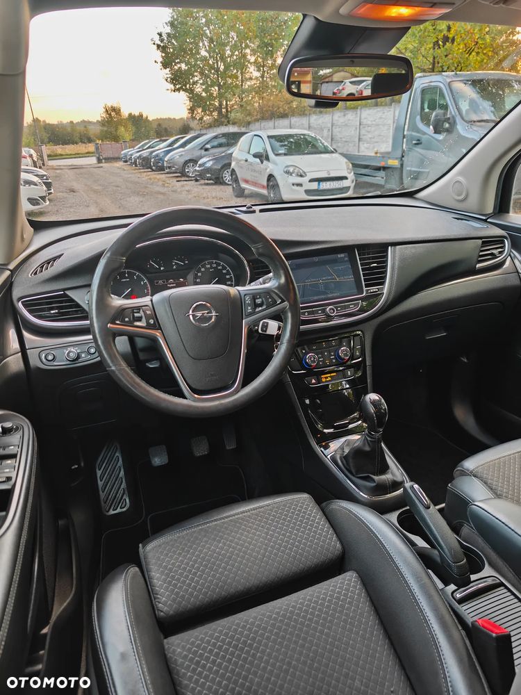 Opel Mokka 1.4 Turbo ecoFLEX Start/Stop Color Edition - 18