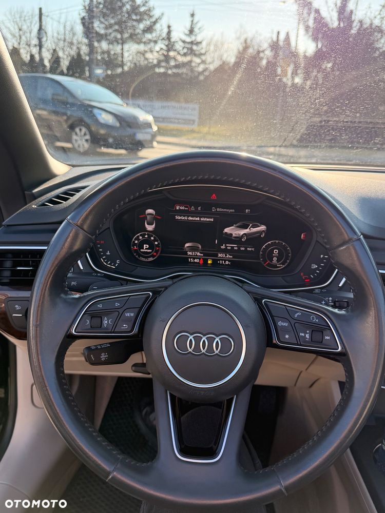 Audi A5 Cabrio - 18