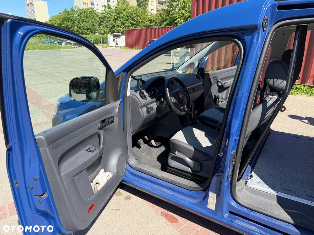 Volkswagen Caddy - 13