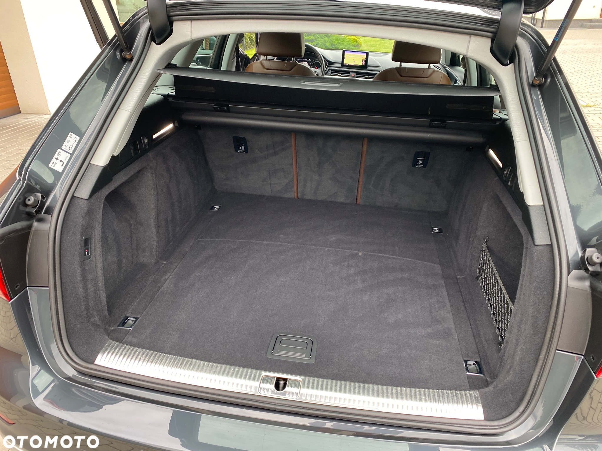Audi A4 Allroad 2.0 TDI Quattro - 37