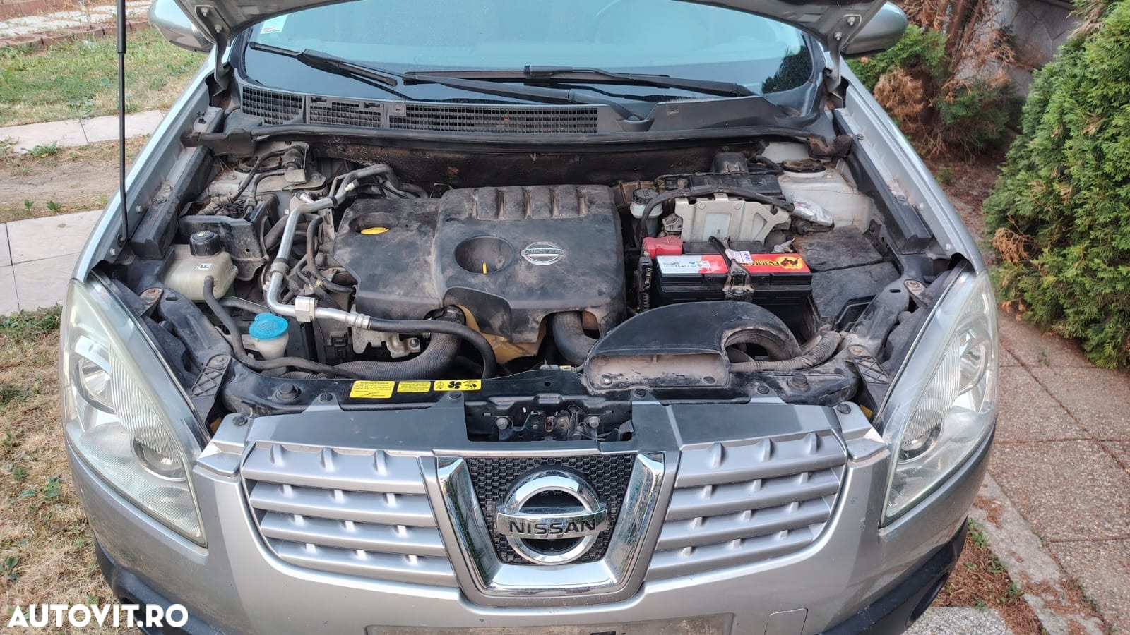 Nissan Qashqai - 8