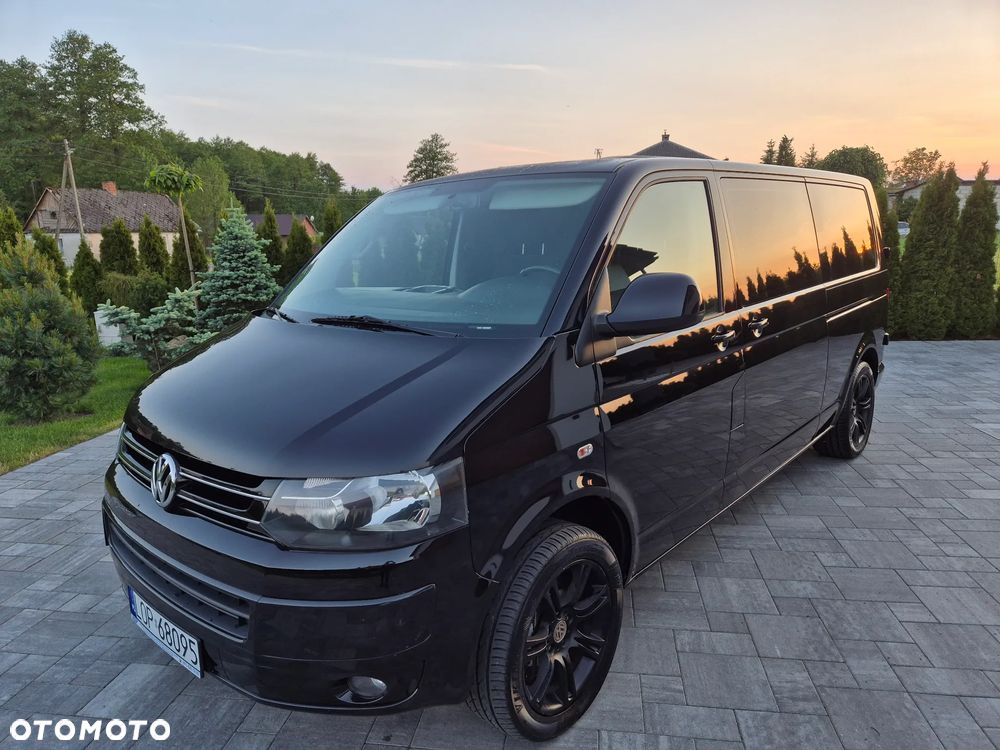 Volkswagen Transporter - 1