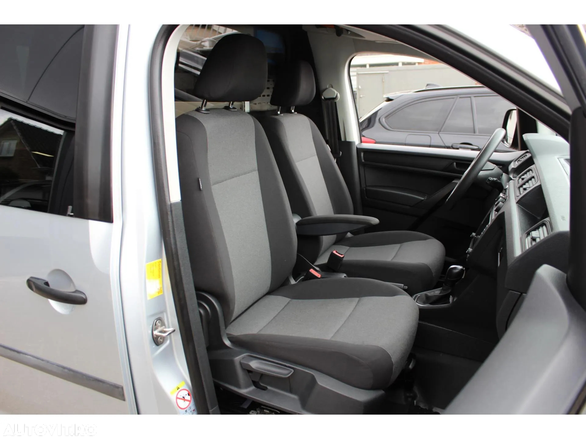 Volkswagen Caddy 1.4 BiFuel TGI (5-Si.) DSG Comfortline - 5