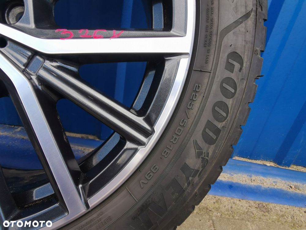 BMW X1 U11 2 F45 F46 M-PAKIET FELGI ALUFELGI OPONY 225/50R18 ZIMA 23ROK - 16