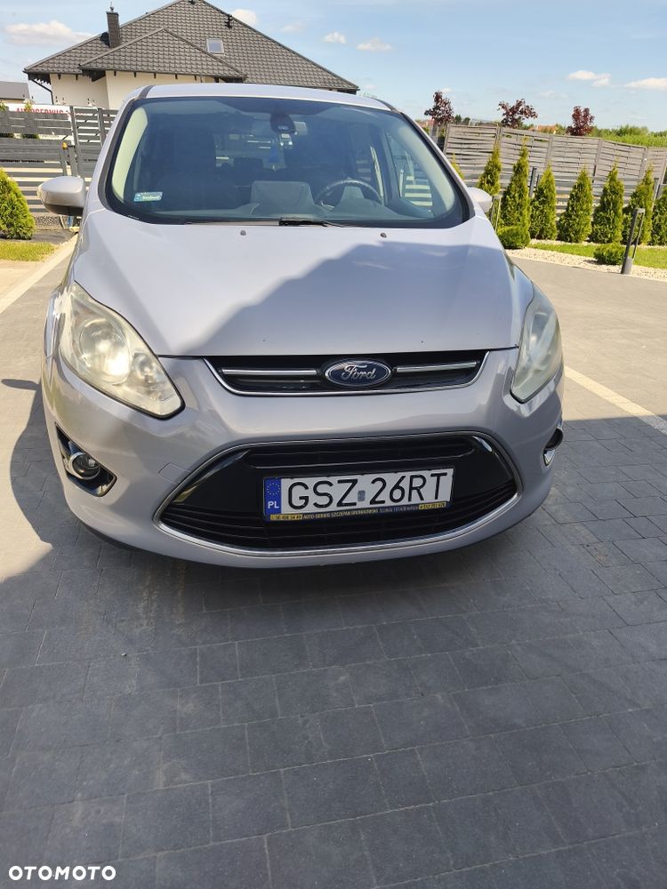 Ford C-MAX - 8