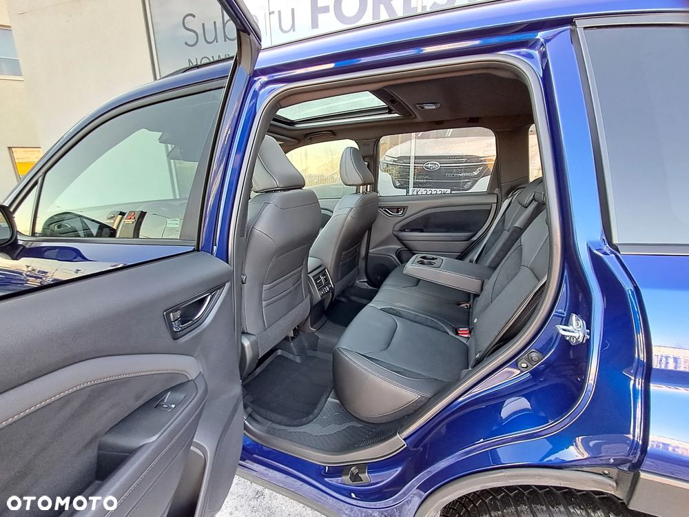 Subaru Forester 2.0i-L Platinum (EyeSight) Lineartronic - 9