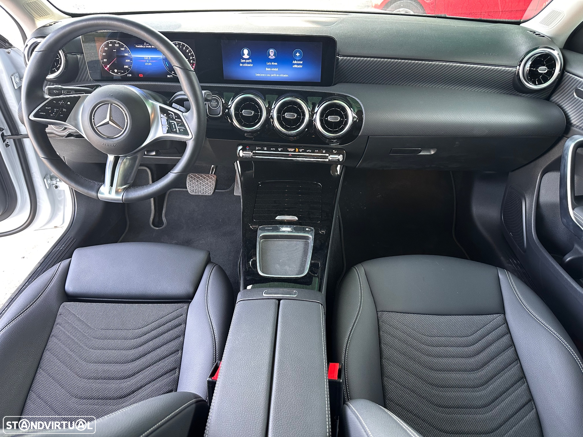 Mercedes-Benz A 250 Limousine e Progressive - 11