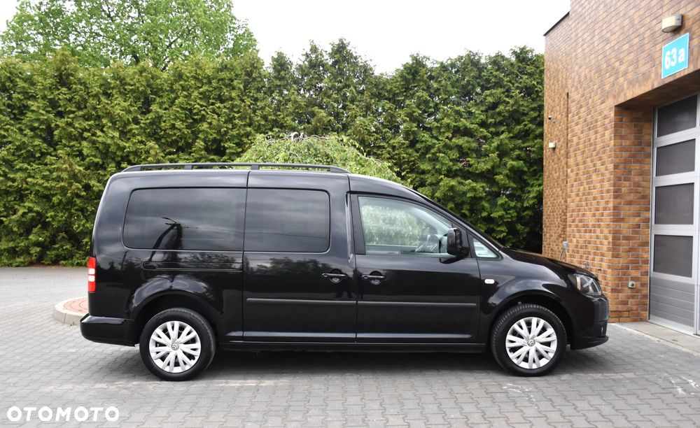 Volkswagen Caddy Maxi Highline - 6