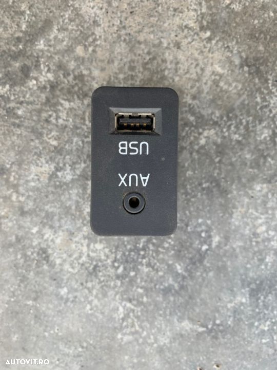 buton usb aux volvo fh eev 21092209 - 1