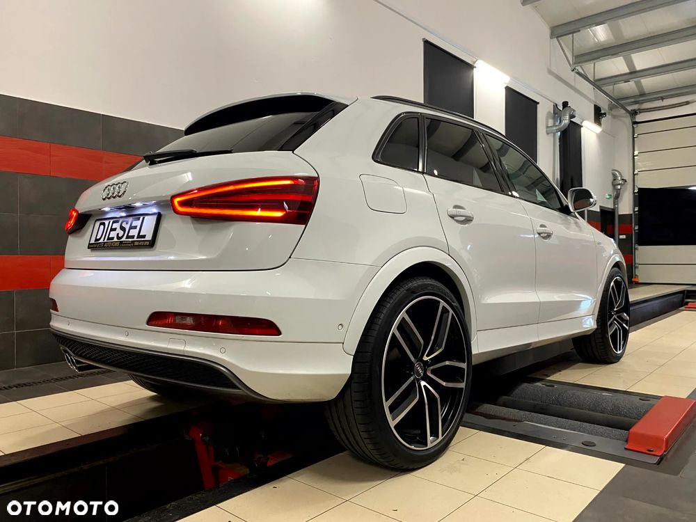 Audi Q3 2.0 TDI Quattro Prime Line S tronic - 15