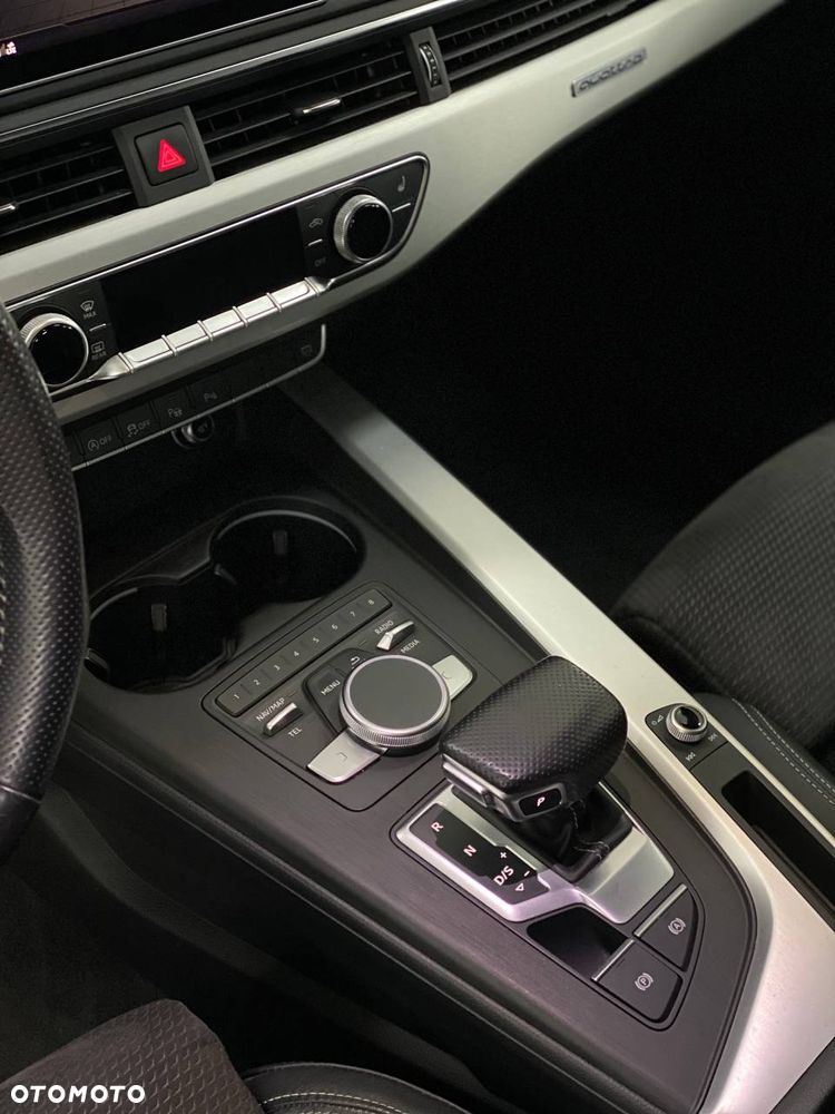 Audi A4 Avant 3.0 TDI quattro tiptronic - 11