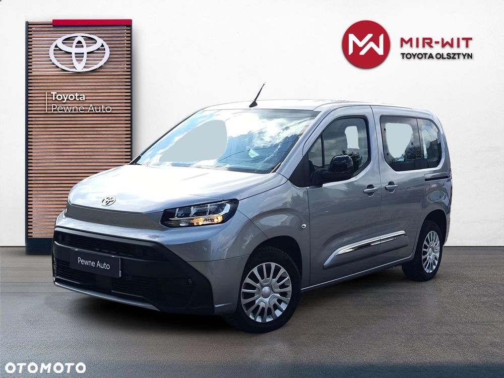 Toyota Proace City Verso 1.5 D-4D Business - 1