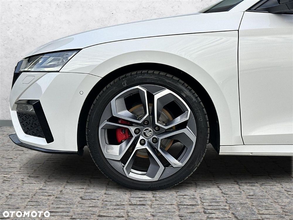 Skoda Octavia 2.0 TDI 4x4 RS DSG - 37