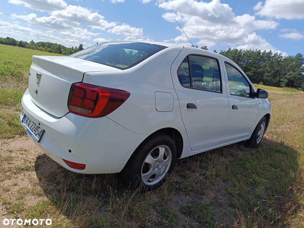 Dacia Logan - 8