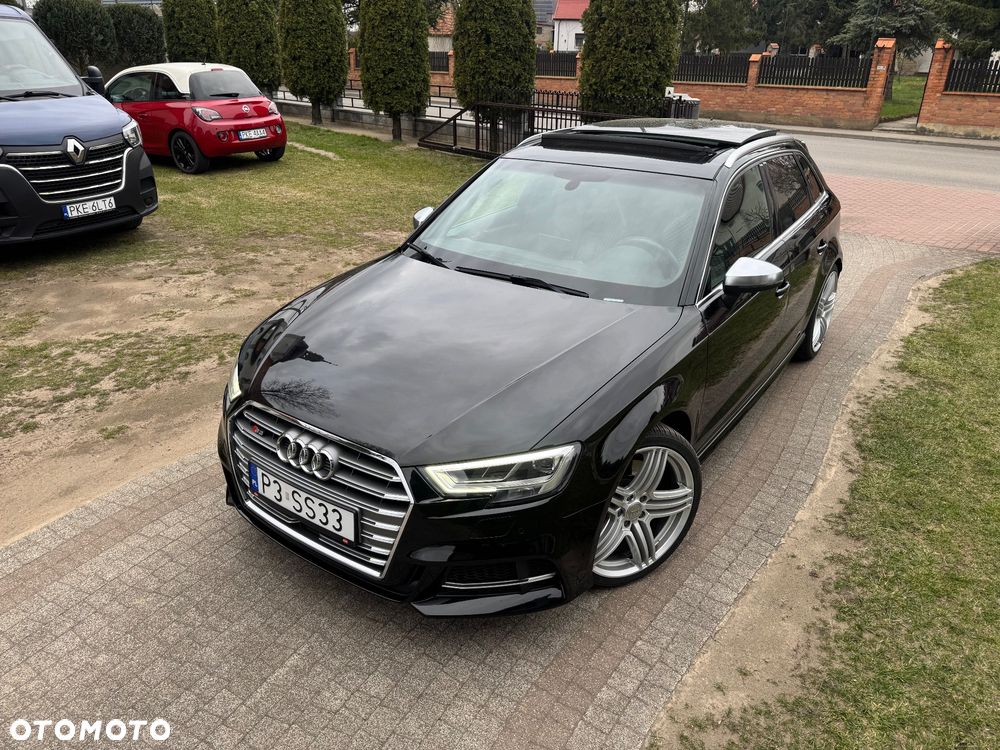 Audi S3 Sportback 2.0 TFSI Quattro S tronic - 4