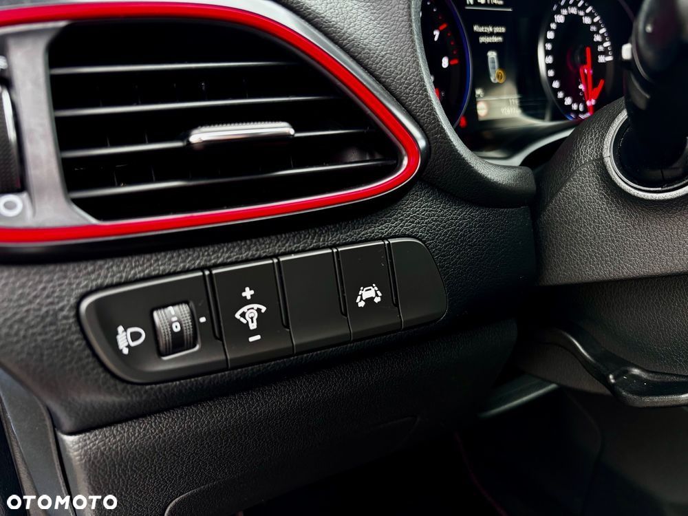 Hyundai i30 N 2.0 T-GDI GPF Performance - 30