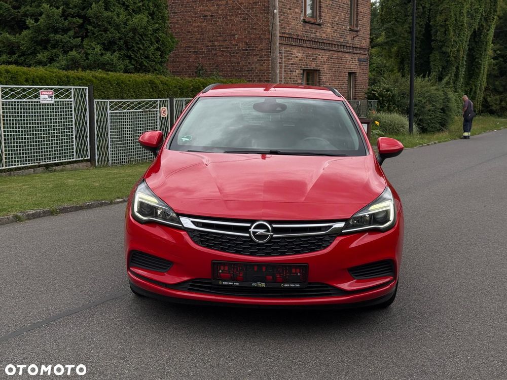 Opel Astra 1.4 T GPF Dynamic S&S - 6