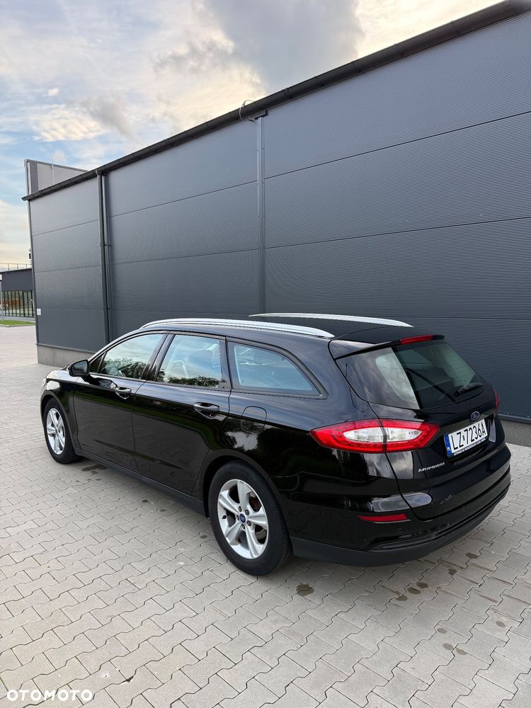 Ford Mondeo - 5