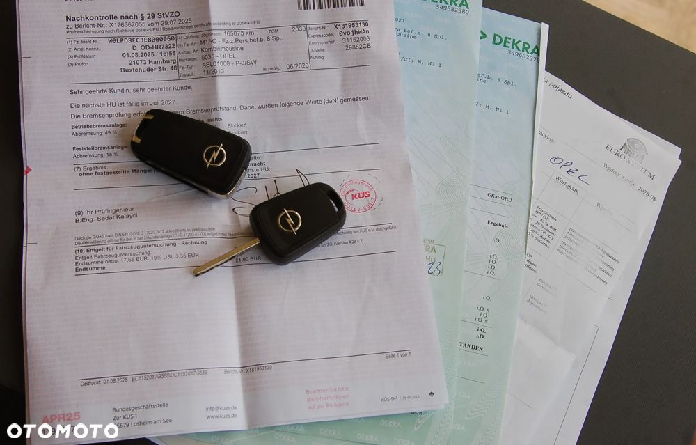 Opel Astra 1.4 T Enjoy S&S - 12
