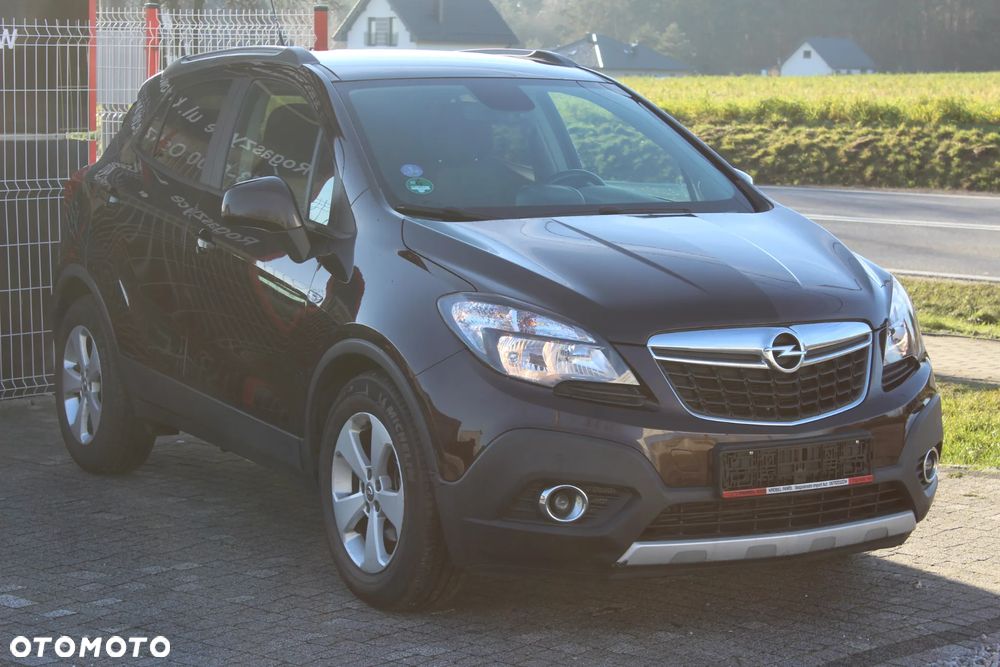 Opel Mokka 1.4 T Enjoy S&S - 3