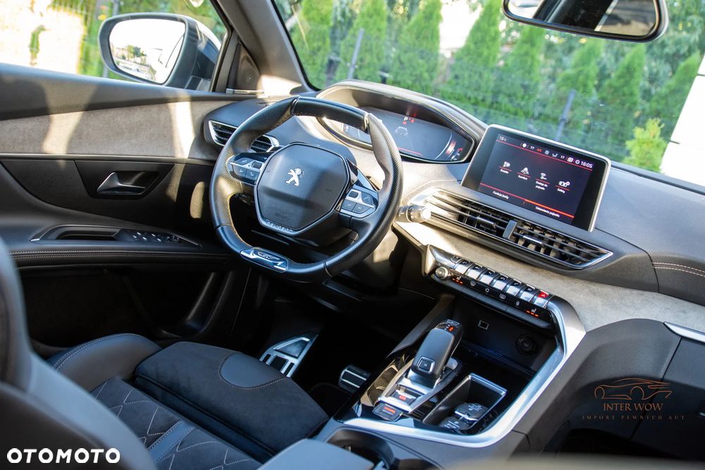 Peugeot 5008 BlueHDi 180 EAT8 GT Pack - 18