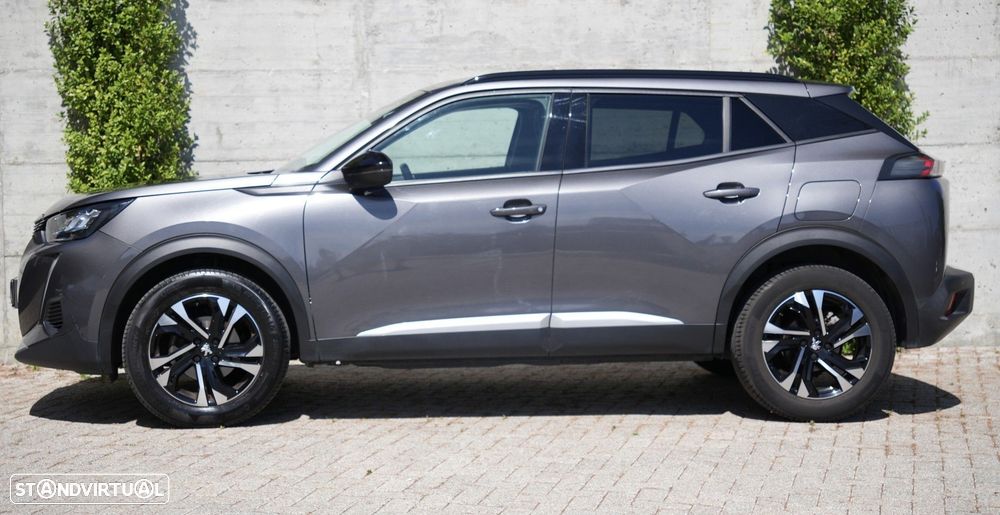 Peugeot 2008 1.2 PureTech Allure Pack - 3