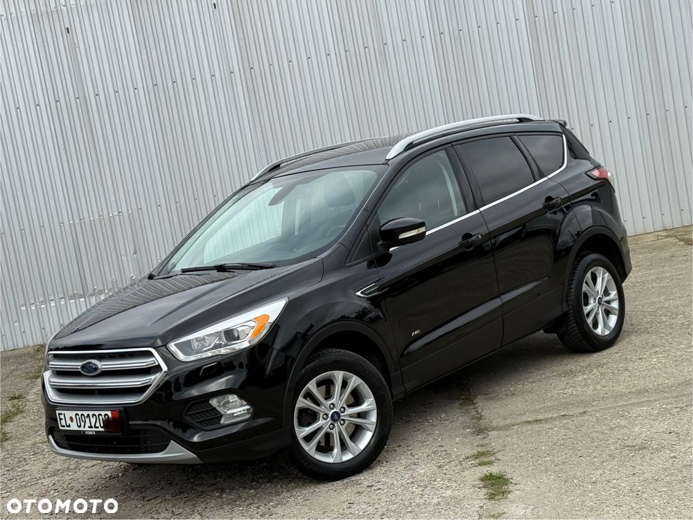 Ford Kuga 2.0 TDCi 4WD Titanium Plus - 35