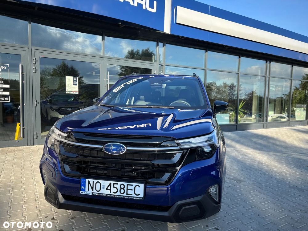Subaru Forester 2.0i-L Platinum (EyeSight) Lineartronic