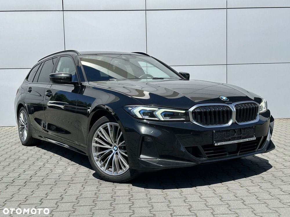 BMW Seria 3 320d xDrive MHEV Sport Line - 7