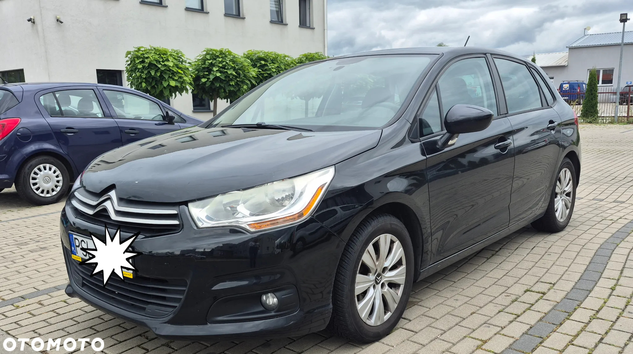 Citroën C4 - 6