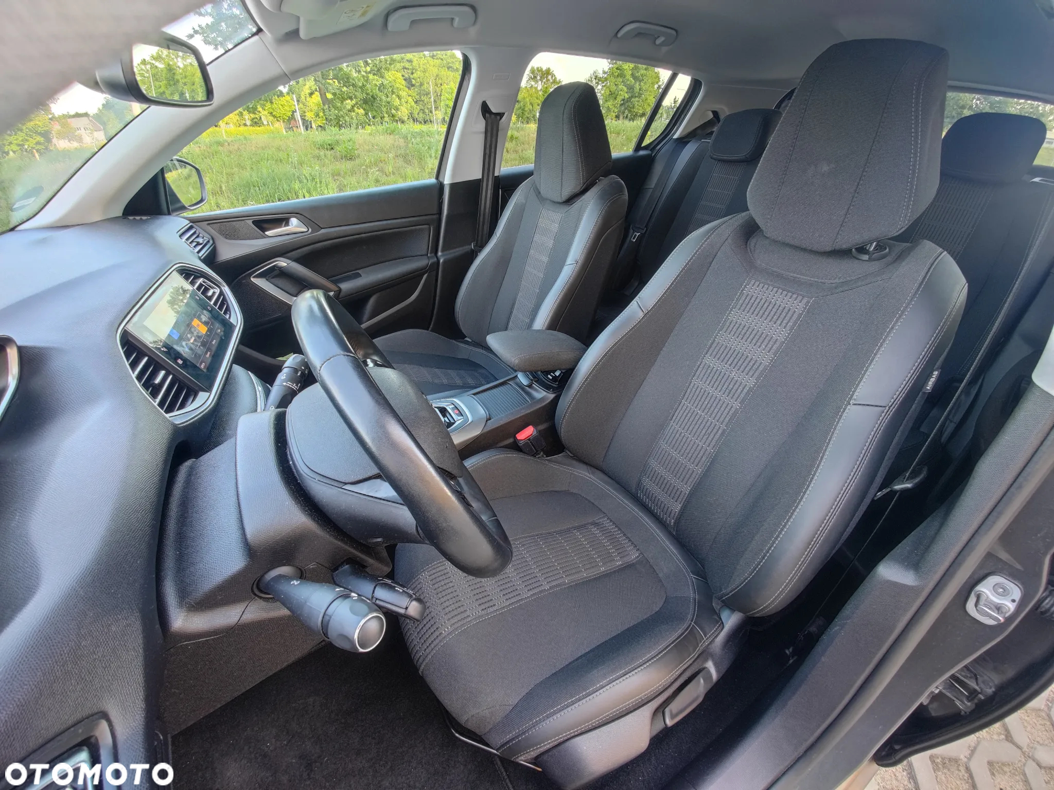 Peugeot 308 1.5 BlueHDi Allure Pack S&S - 17