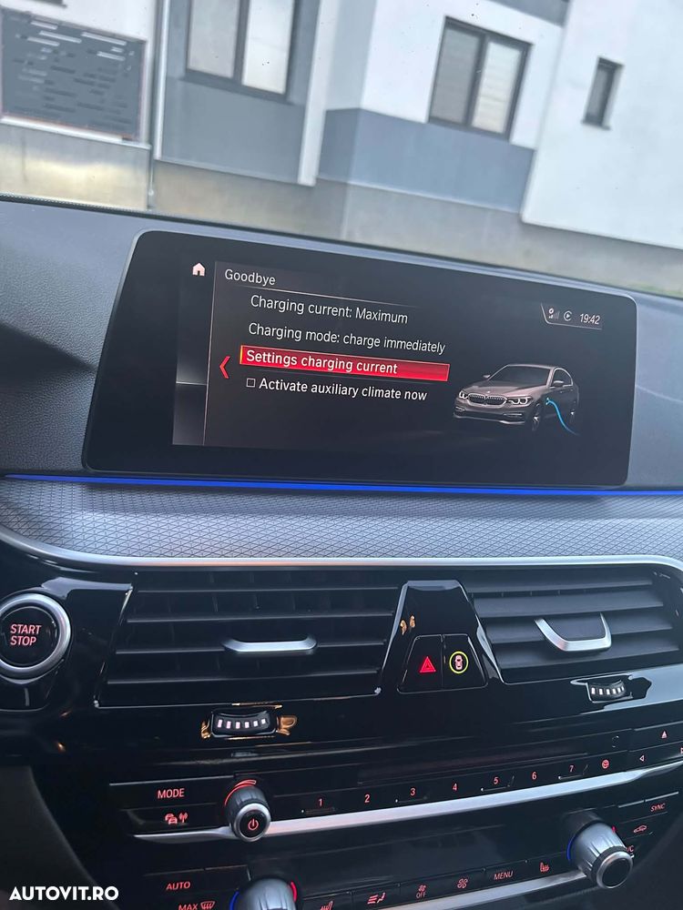 BMW Seria 5 530e xDrive AT PHEV - 2