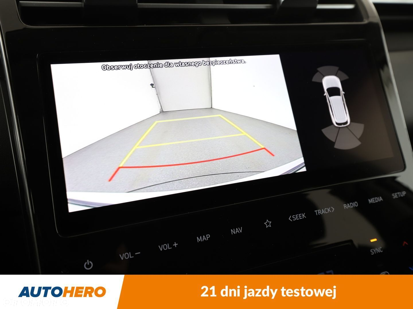 Hyundai Tucson 1.6 T-GDi HEV Smart 4WD - 21