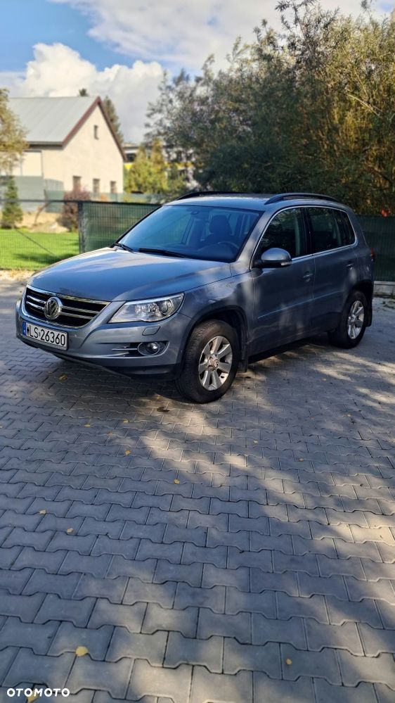 Volkswagen Tiguan - 8