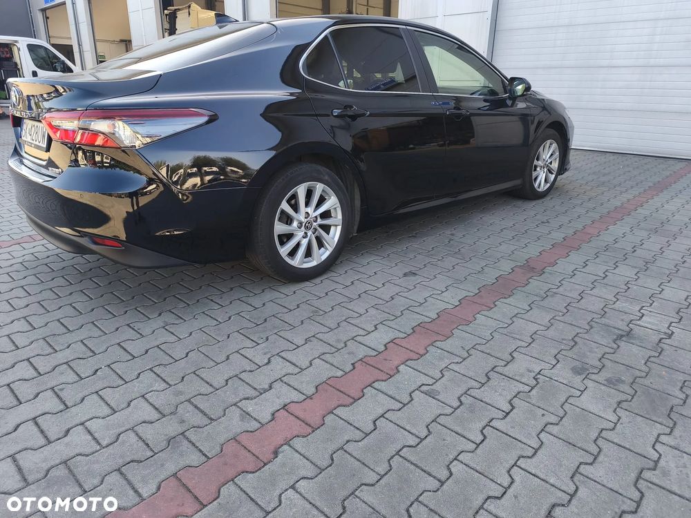 Toyota Camry 2.5 Hybrid Prestige CVT - 6
