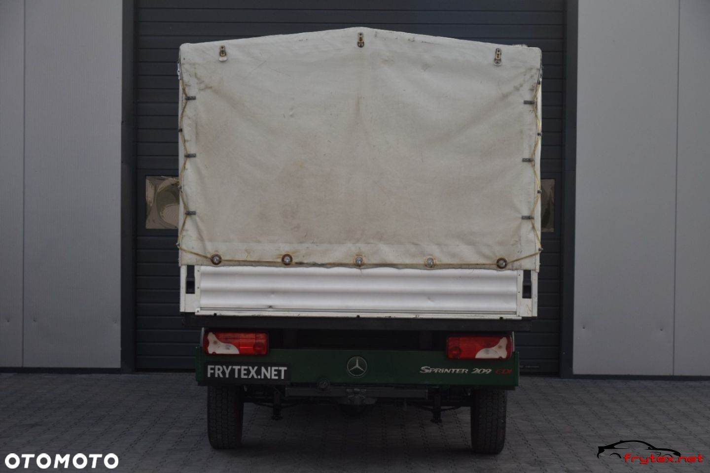 Mercedes-Benz Sprinter Doka - 15