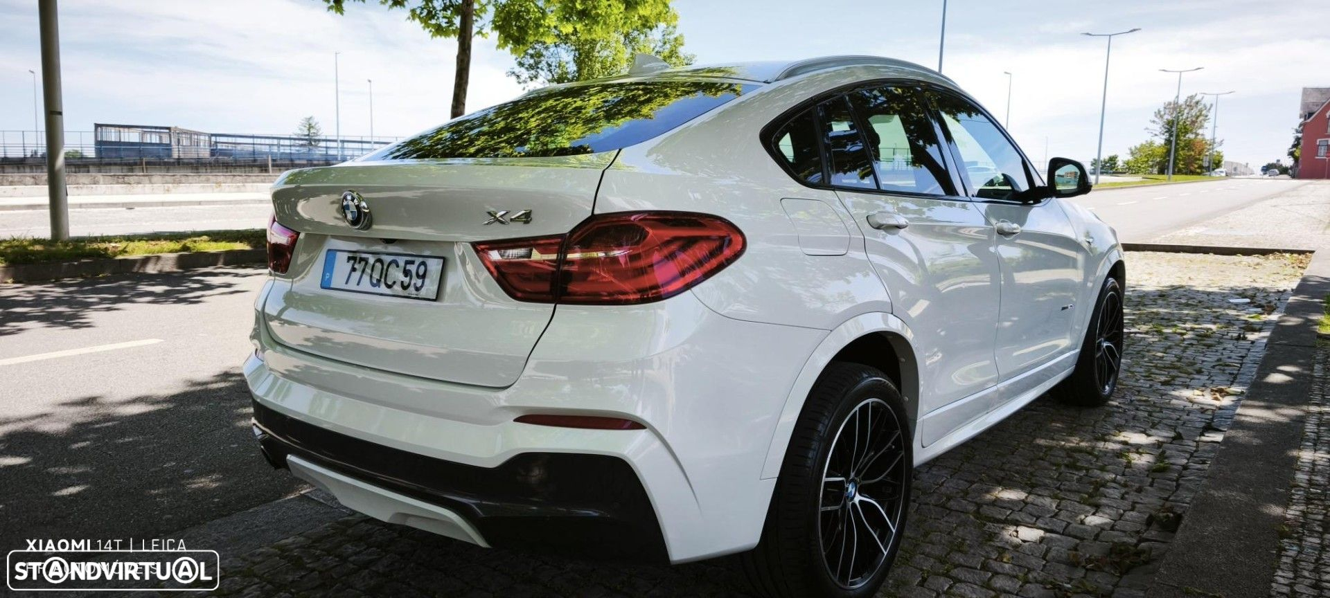 BMW X4 20 d xDrive Pack M Auto - 7