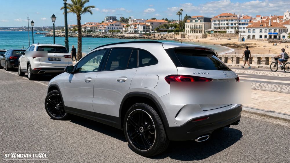 Mercedes-Benz GLA 250 e 8G-DCT Edition Plug-in-Hybrid - 3