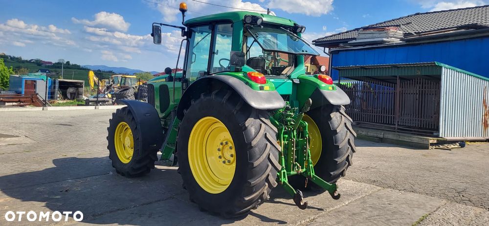 John Deere 6620 TUZ 4X4 - 8