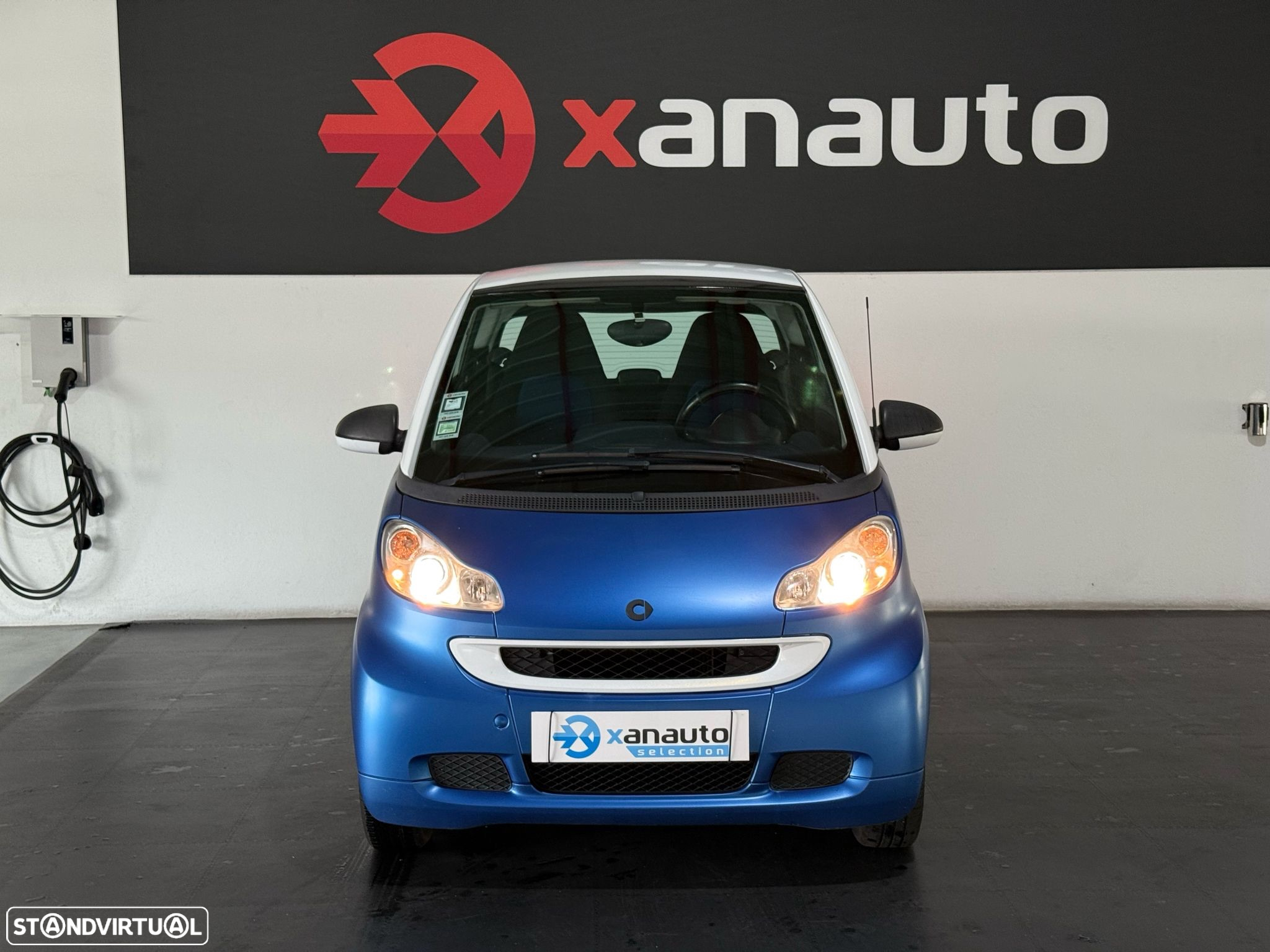 Smart ForTwo Coupé 1.0 Passion 61 - 3