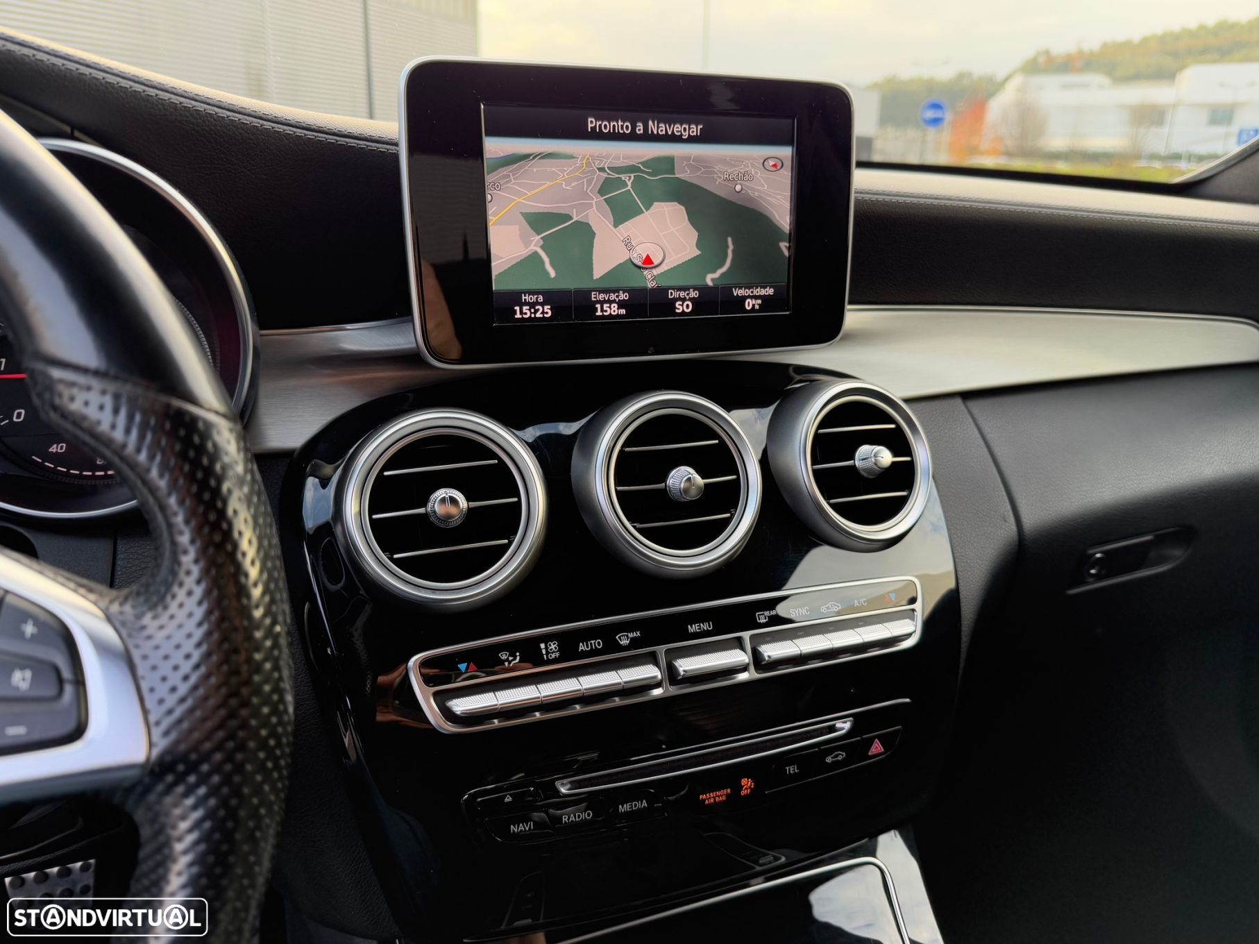 Mercedes-Benz C 220 BlueTEC AMG Line - 16