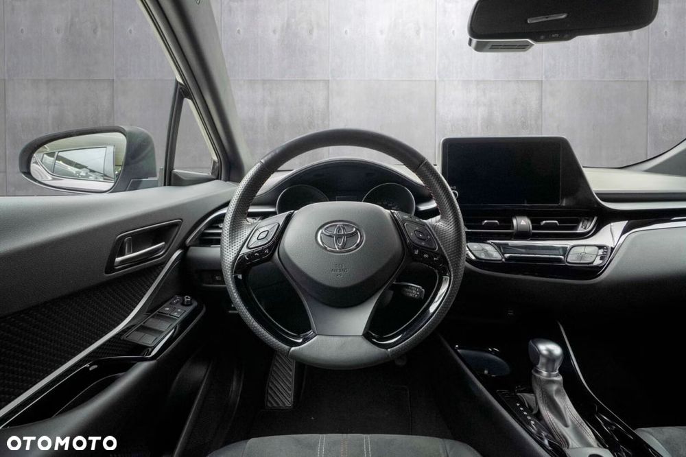 Toyota C-HR 1.8 Hybrid GPF GR Sport - 17