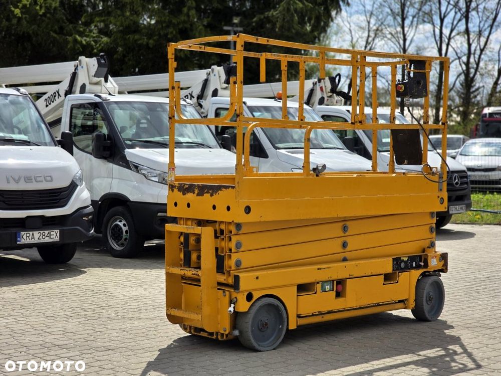 Haulotte Compact 10N - 3