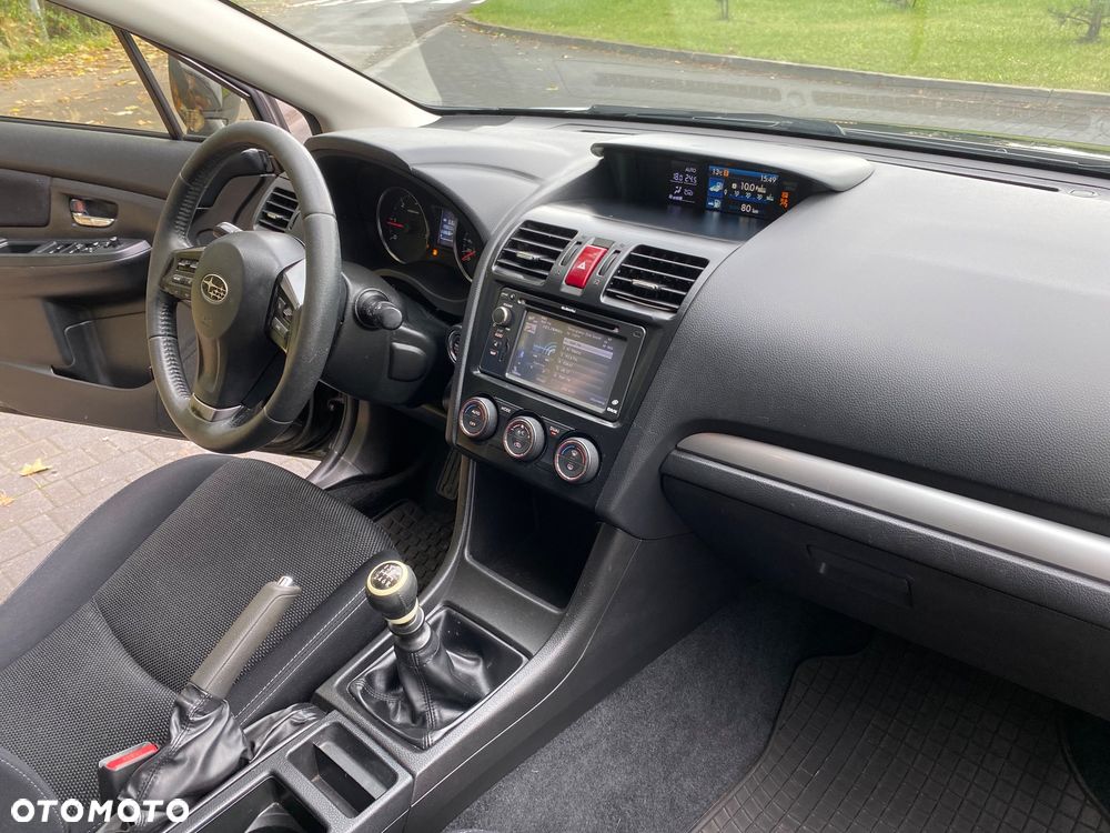 Subaru XV 2.0D Comfort Edition35 Style - 10