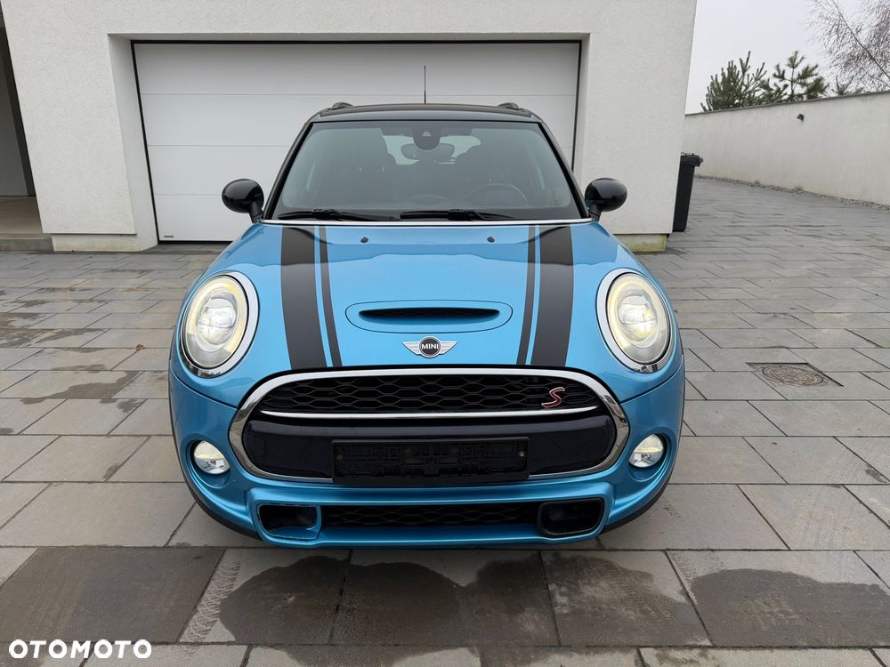 MINI Cooper S Sport-Aut - 2