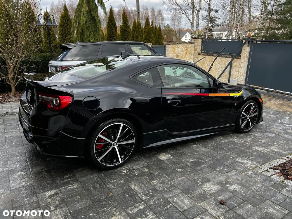 Toyota GT86 2.0 Limited Edition - 9