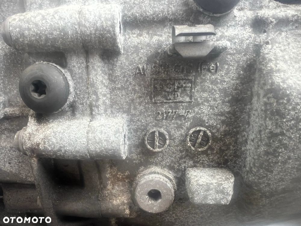 BMW E60 SKRZYNIA BIEGÓW 2.0D 163KM - 4