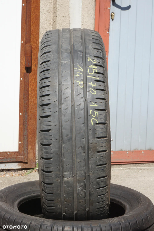 215 70 15C Hankook Vantra LT