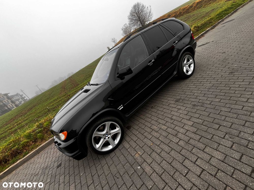 BMW X5 - 4